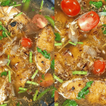 Resipi Sup Ikan Merah, Ikut Cara Ini Tak Ada Rasa Hanyir Langsung & Isi Pun Tak Hancur