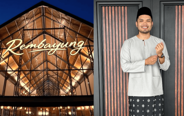 restoran rembayung