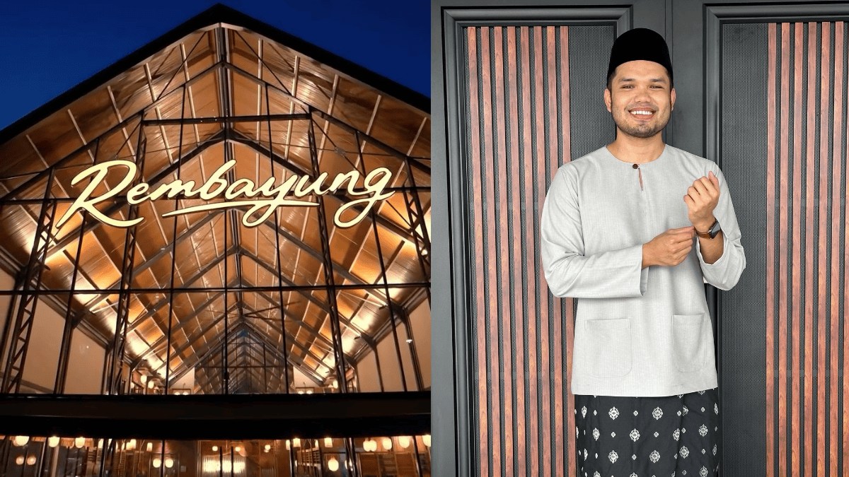 restoran rembayung