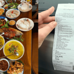 Rembayung Khairul Aming Raih Pujian Pengunjung Di Hari Pertama, Ada Menu Dapat Rating 10/10!