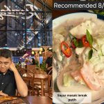 Lelaki Ini Bagi Rating 8/10 Dalam Review Jujur Restoran Rembayung, Ini Menu Yang Wajib Anda Order!