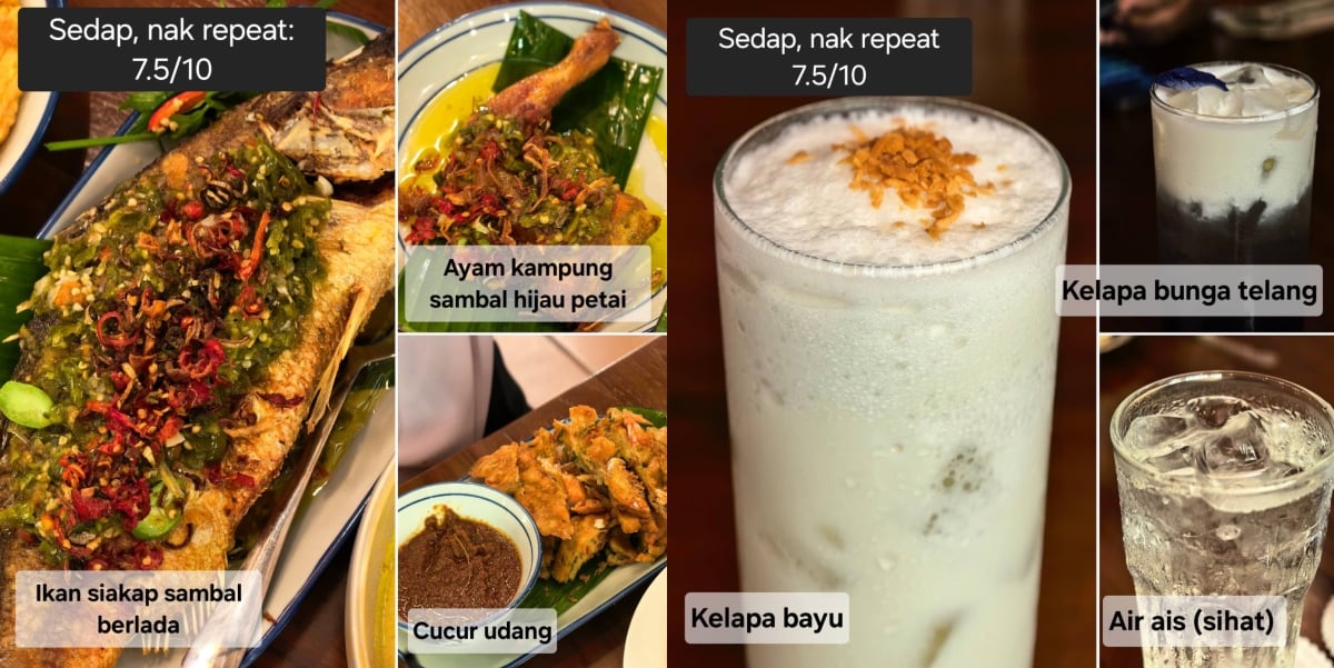 review restoran rembayung