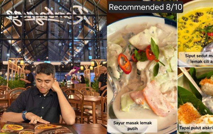review restoran rembayung