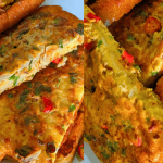 Resipi Roti Sardin Telur Ringkas & Sedap, Menu Sarapan Cepat Yang Tak Pernah Jemu