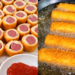 Roti Sosej Cheese Rangup, Menu Sarapan & Bekal Sekolah Paling Anak-Anak Suka!