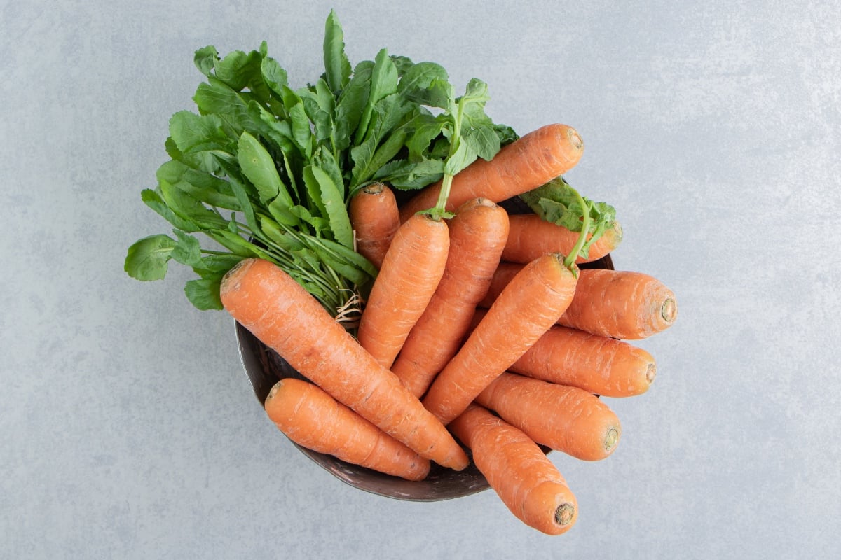sayur yang bagus