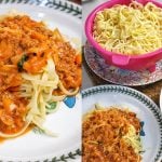 Resipi Spaghetti Bolognese Ala Melayu, Pedas-Pedas Berkrim Memang Padu!