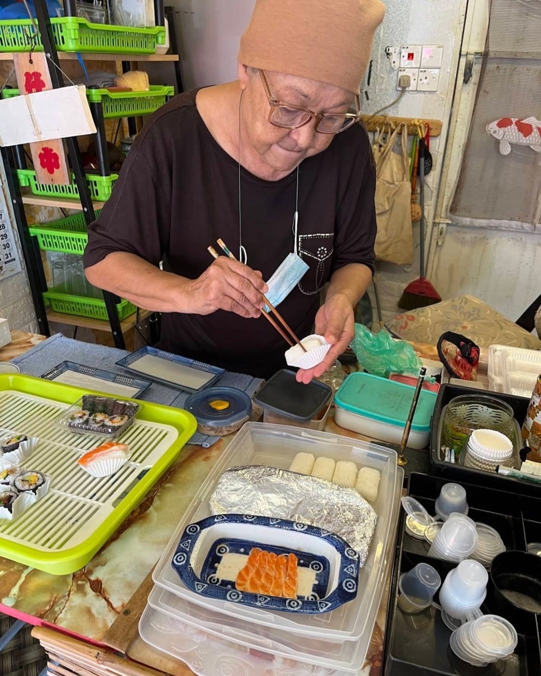 sushi langkawi