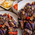 Terung Berlada Ringkas Tak Sampai 15 Minit Siap & Sedap, Sesuai Untuk Menu Harian Di Rumah