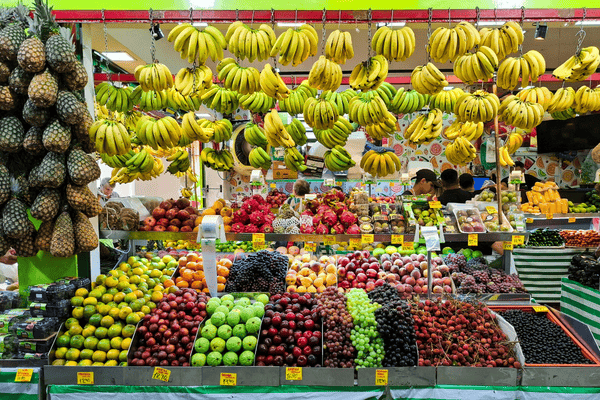 tips pilih buah