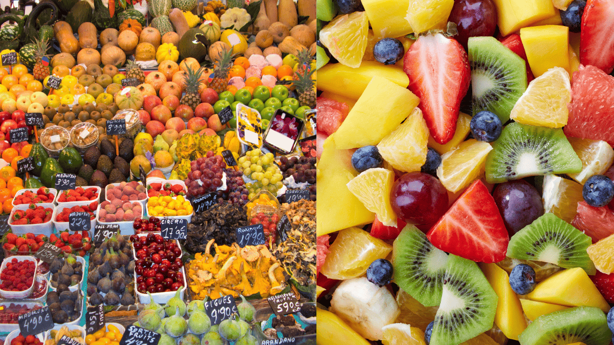 tips pilih buah