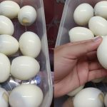 Geram Kupas Telur Rebus Asyik Melekat? Ikut Tips Ini, Kulit Terus Cantik & Mudah Tanggal!