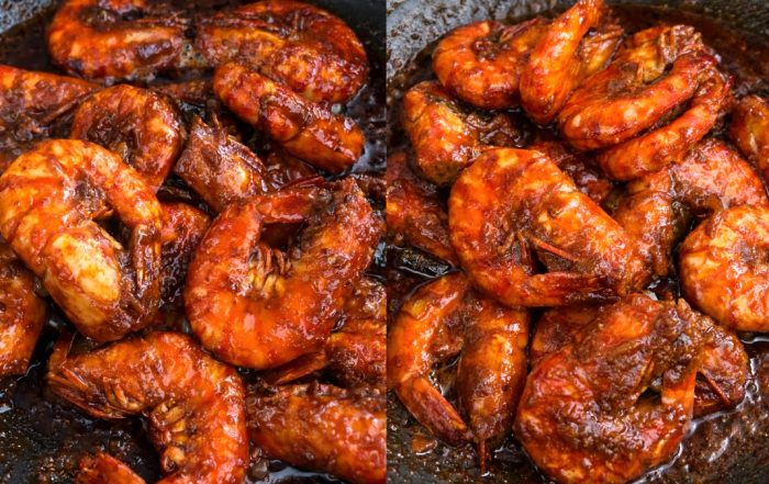 udang berempah