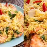 Udang Masak Butter Paling Senang, Kali Pertama Cuba Pun Terus Menjadi