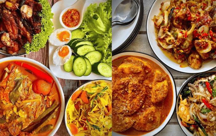 menu berbuka