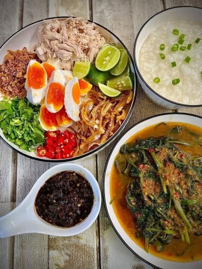 menu berbuka