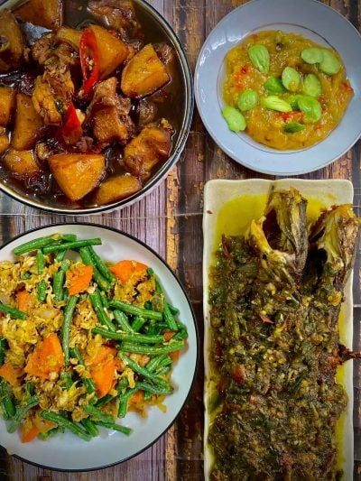 menu berbuka