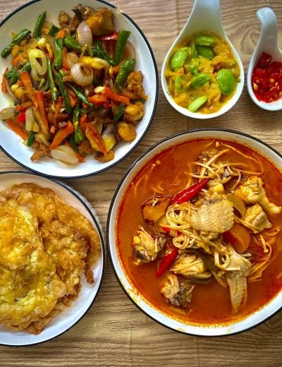 menu berbuka