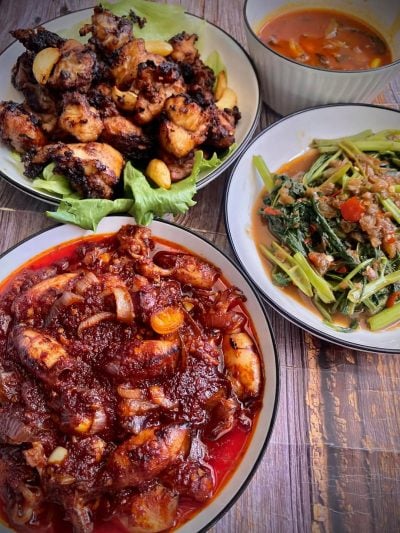 menu berbuka