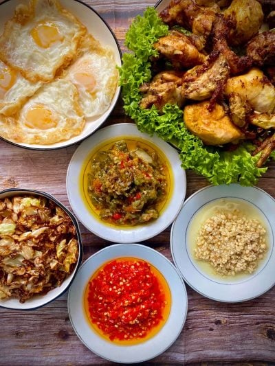 menu berbuka