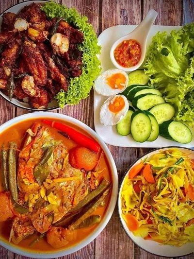 menu berbuka