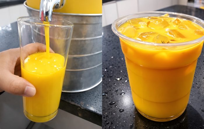 air jagung