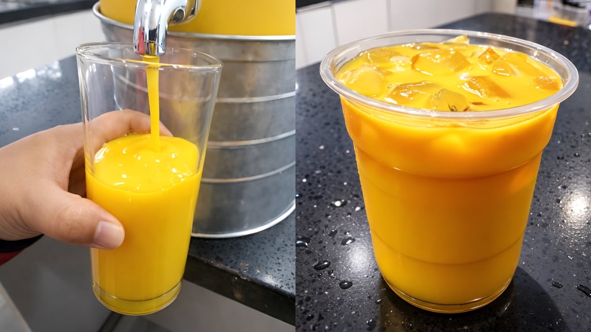 air jagung