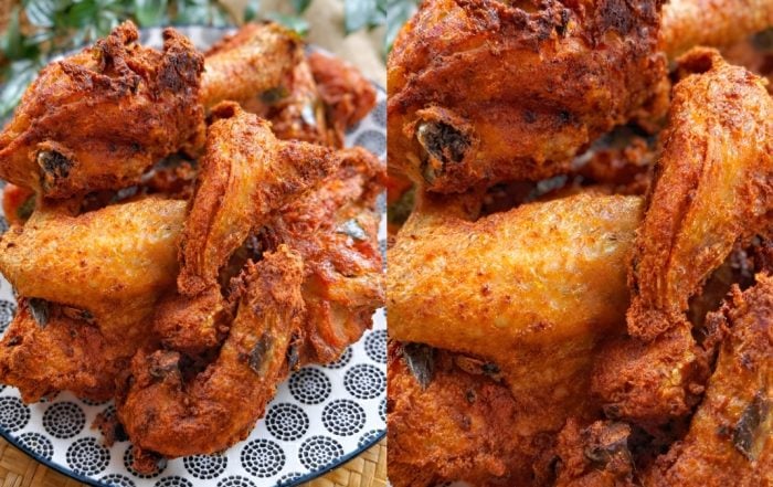 ayam goreng paling sedap