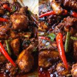 Cara Buat Ayam Masak Kam Heong Pedas Rangup, Resipi Ringkas Tapi Aroma Menggoda
