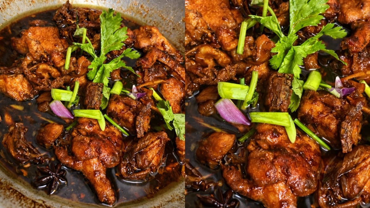 ayam masak kicap sedap