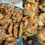 Resipi Bakwan Kuah Kacang, Rangup Di Luar & Lembut Di Dalam.. ‘Meletup-Letup’ Makan Dalam Mulut!