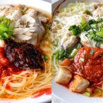 Bihun Sup Ayam Lembut Bersama Sambal Merah & Sambal Kicap, Menu Power Pengganti Nasi Hari Ini