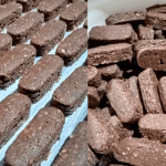 Resipi Biskut Jejari Oat Sedap Buat Kudapan, Tak Sedar Sebalang Boleh Habis