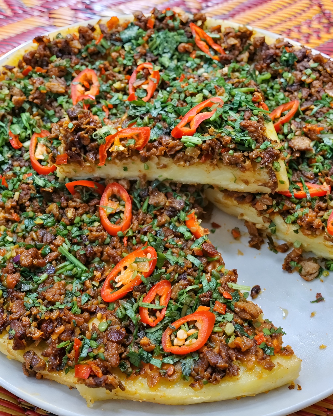 buat kuih cara berlauk
