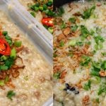 Bubur Lambuk Lemak Berkrim, Resipi Mudah Yang Buat Anda Rindu Rasa Ramadan Sepanjang Tahun