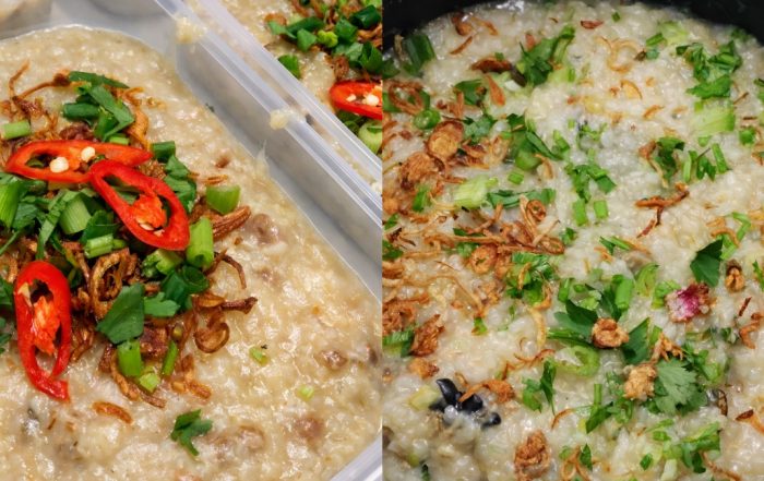 bubur lambuk