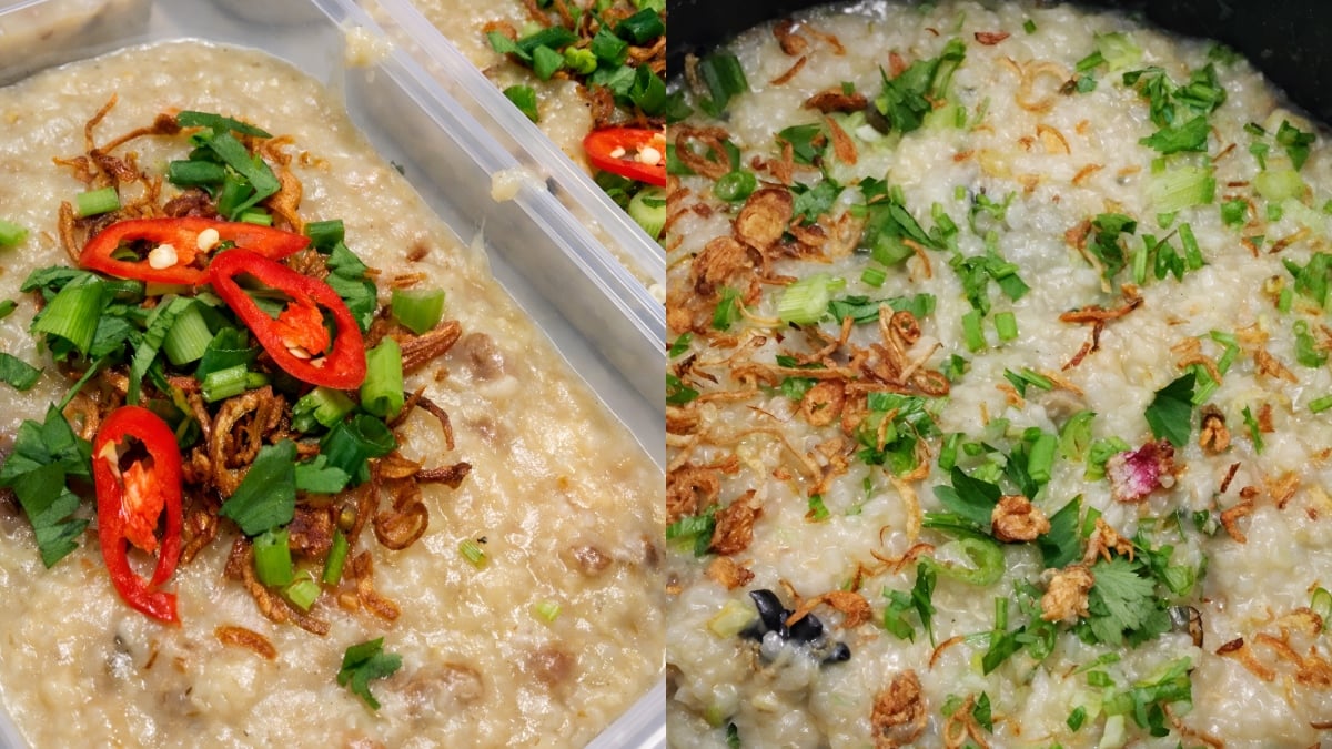 bubur lambuk