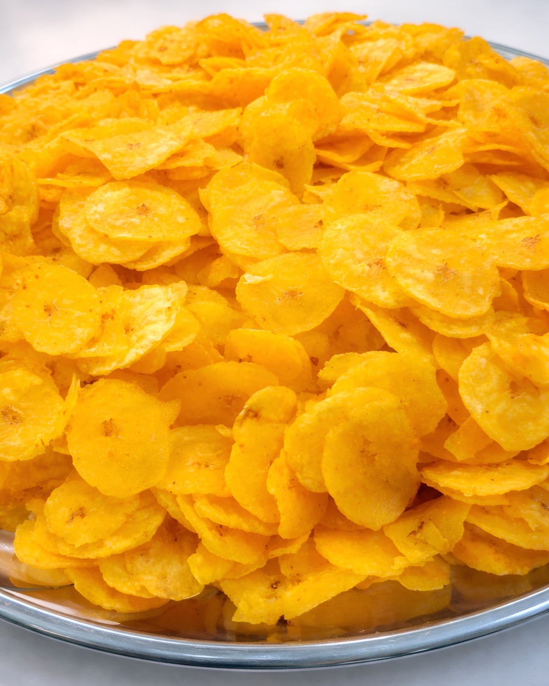 cara buat kerepek pisang