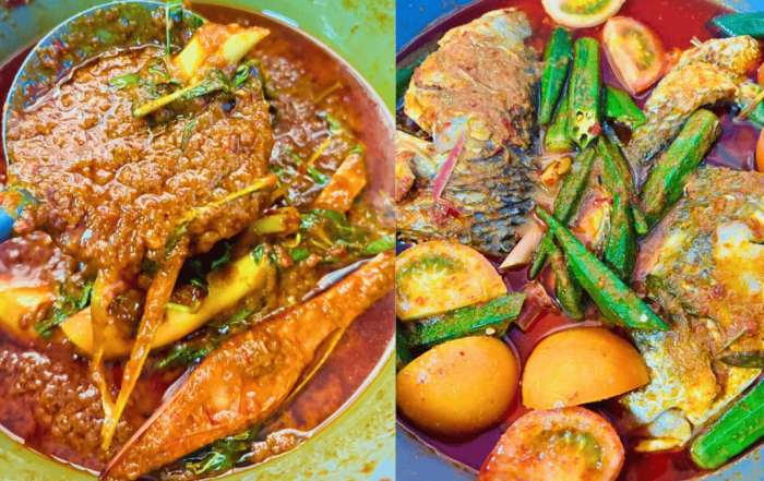 cara masak asam pedas