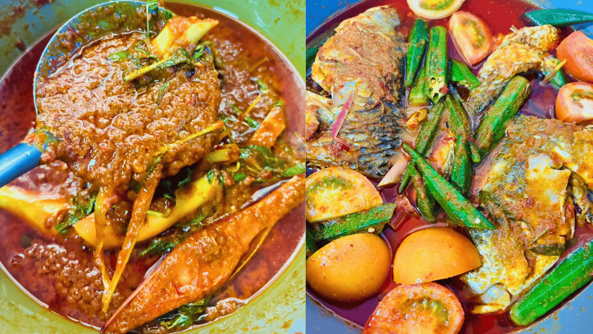 cara masak asam pedas