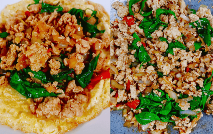 cara masak telur dadar