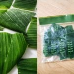 Cara Simpan Daun Kunyit Agar Kekal Segar, Wangi & Tahan Lama Untuk Masakan Harian