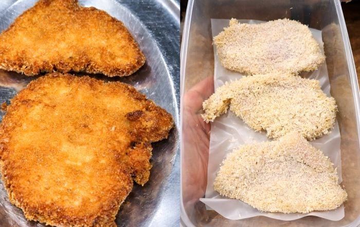 chicken katsu