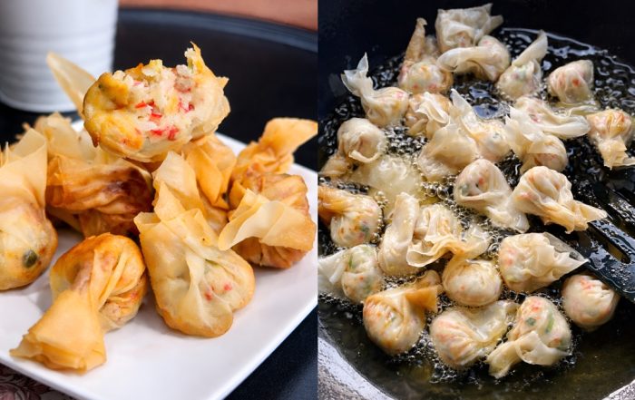 crab rangoon