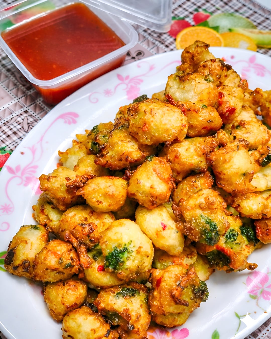 cucur nasi
