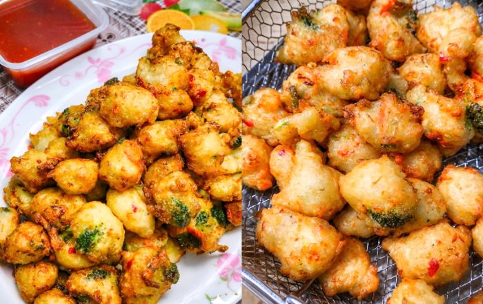 cucur nasi