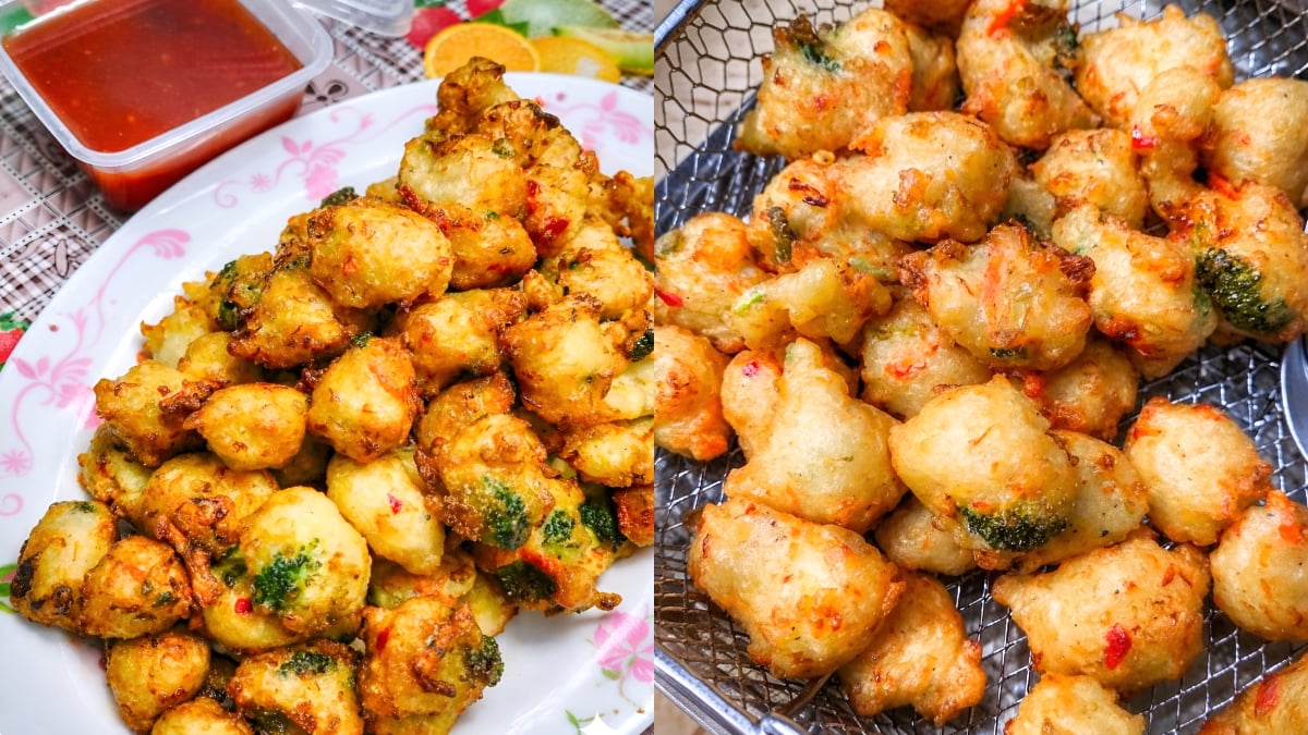 cucur nasi