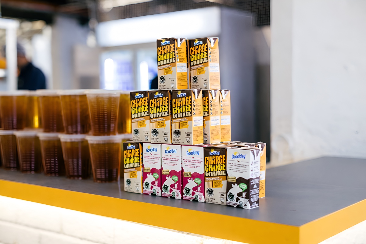 goodday milk