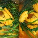 Ikan Masak Kengsom Thai Original, Kuah Masam Pedas Segar, Satu Lauk Dah Cukup Buat Nasi Bertambah