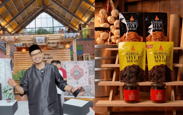 bazar ramadan khairul aming